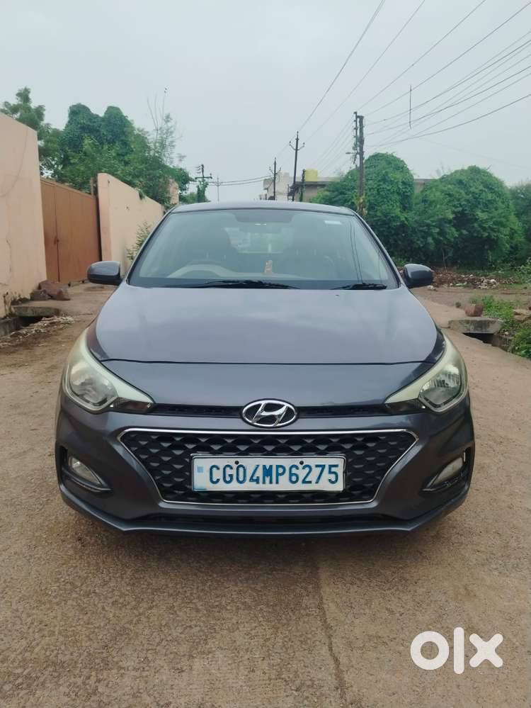 Hyundai I20 Magna Plus, 2019, Petrol