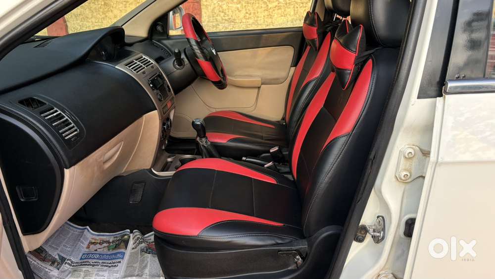 Tata Indica Vista Quadrajet Vx, 2012, Diesel