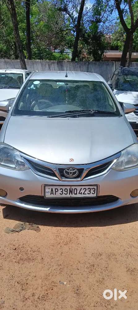 Toyota Etios 2015