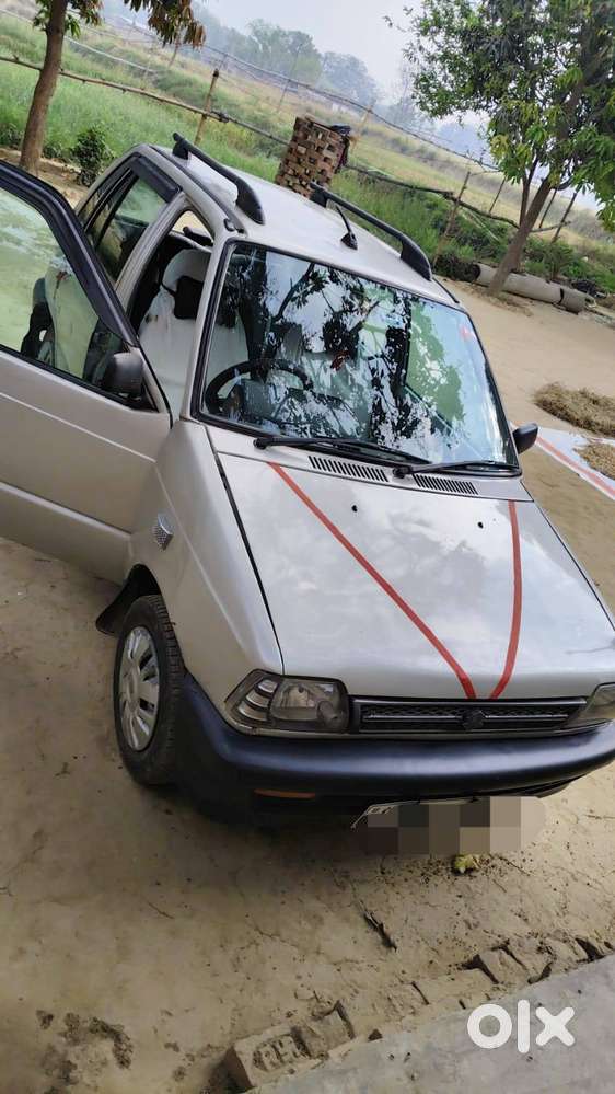 Maruti 800