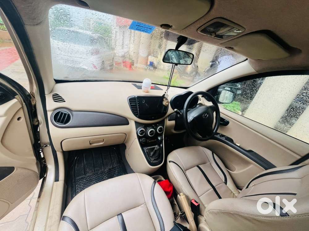 Hyundai I10 Petrol Manual 2008