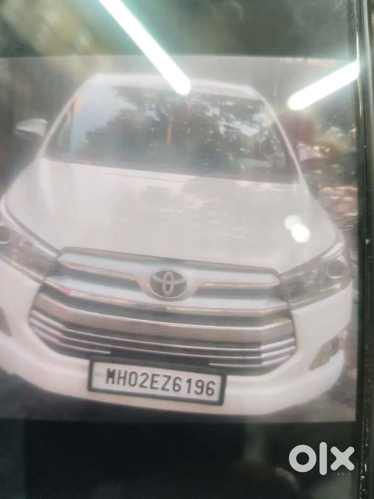Toyota Innova Crysta 2018 Diesel 72000 Km Driven