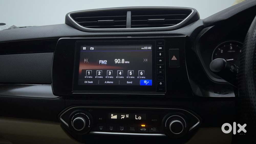 Honda Amaze [2021-2023] 1.5 Vx Cvt I-dtec, 2021, Diesel