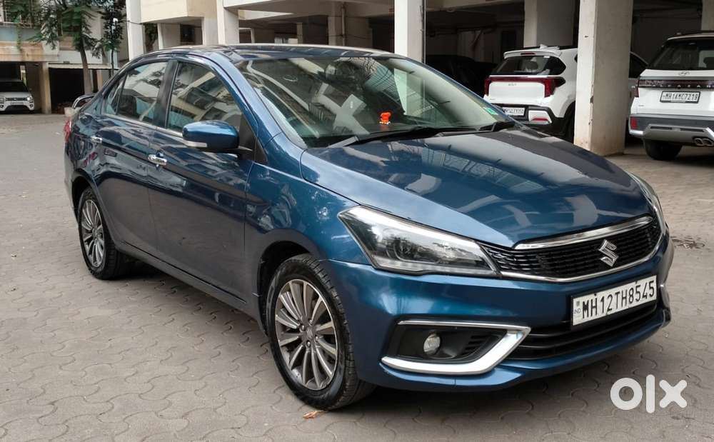 Maruti Suzuki Ciaz Smart Hybrid Alpha , 2021, Petrol