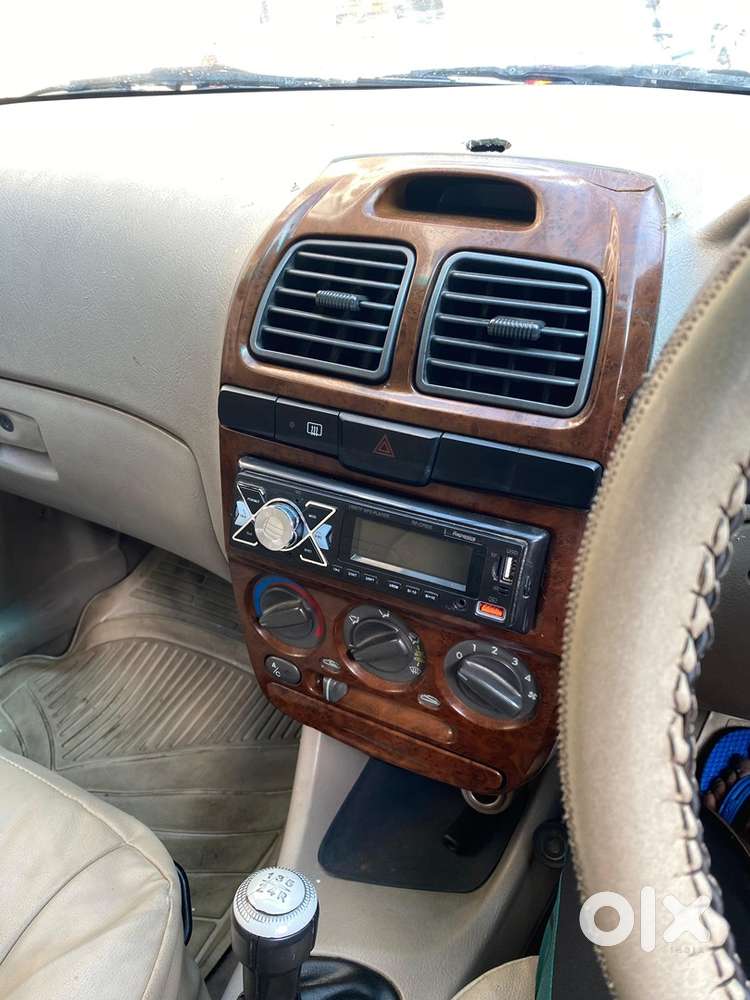 Hyundai Accent Cng 2015