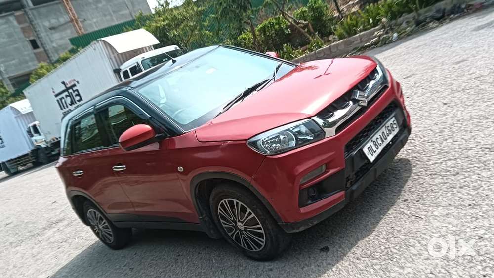 Maruti Suzuki Brezza Vdi, 2017, Diesel