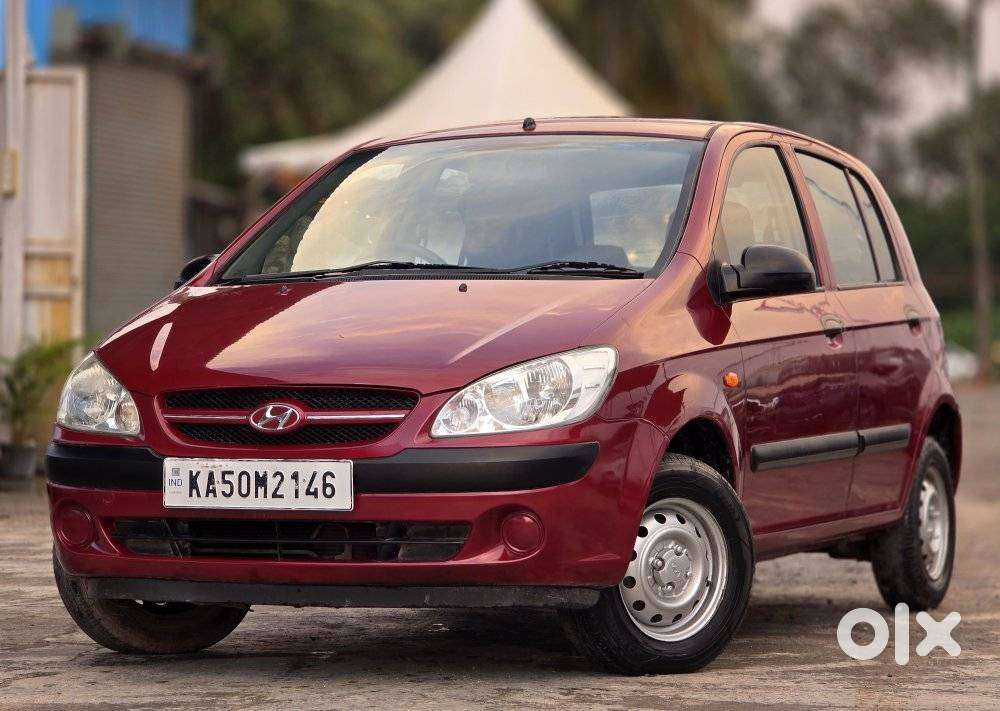 Hyundai Getz Prime 1.1 Gvs, 2007, Petrol