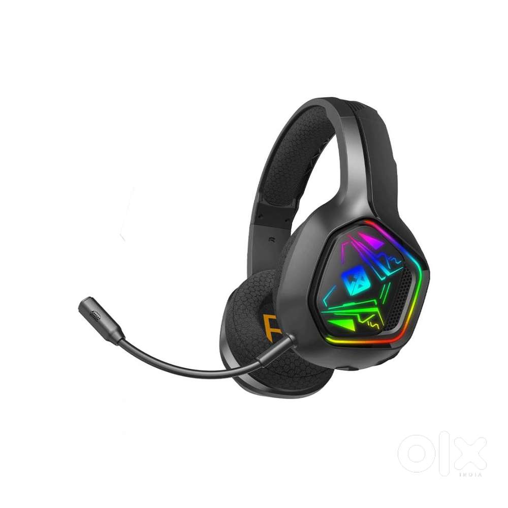 Cosmic Byte Immortal 2.4Ghz Wireless + Bluetooth + Wired Headphone, 20