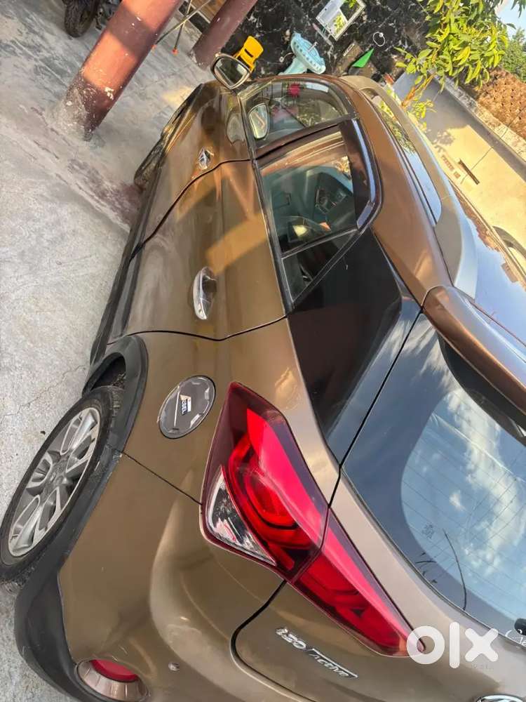 Hyundai I20 Active 2015 Diesel Manual