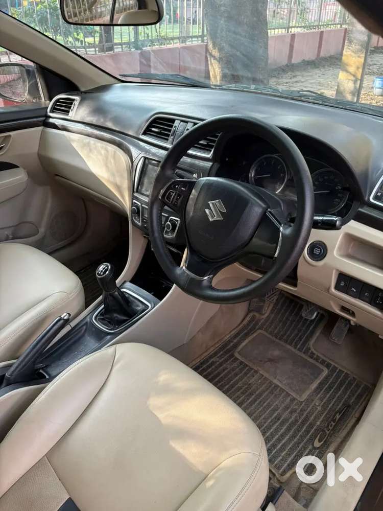 Maruti Suzuki Ciaz Hybrid  2016 Diesel 85000 Km Driven Second Owner