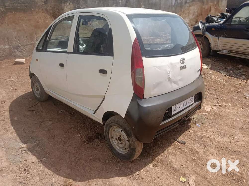 Tata Nano 2015 Petrol Good Condition