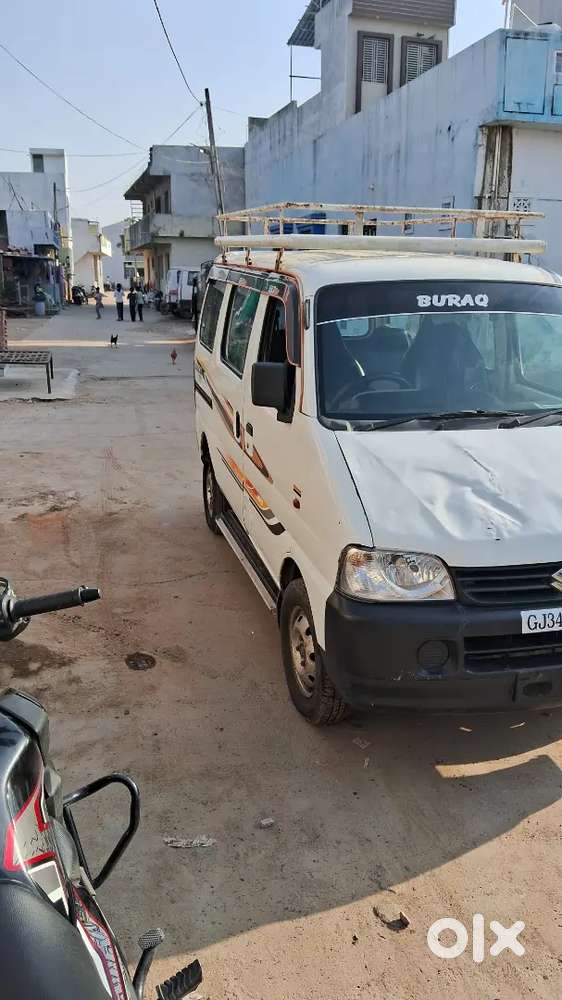 Maruti Suzuki Eeco 2018