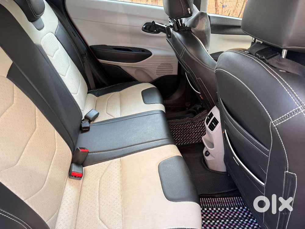 Hyundai I20 Sportz (o) 1.2 Kappa Ivt Automatic Petrol For Sale