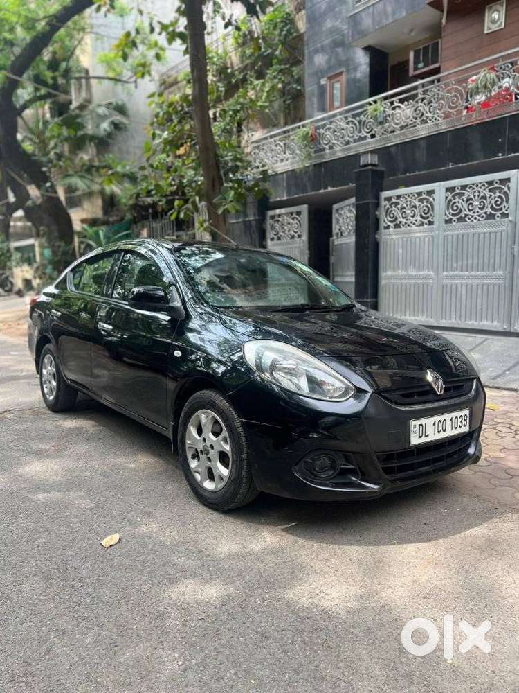 Renault Scala Rxl Petrol, 2013, Petrol