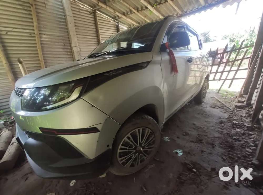 Mahindra Kuv100 Nxt 2016 Diesel Well Maintained