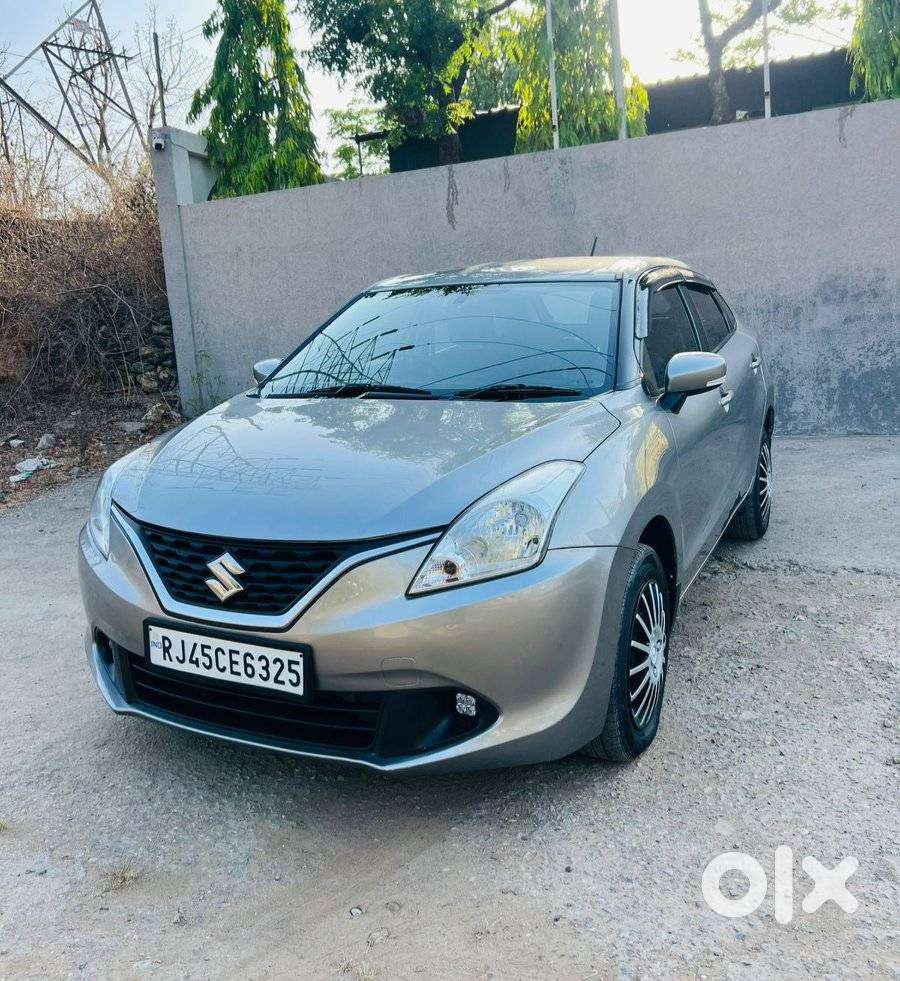 Maruti Suzuki Baleno 1.2 Delta, 2018