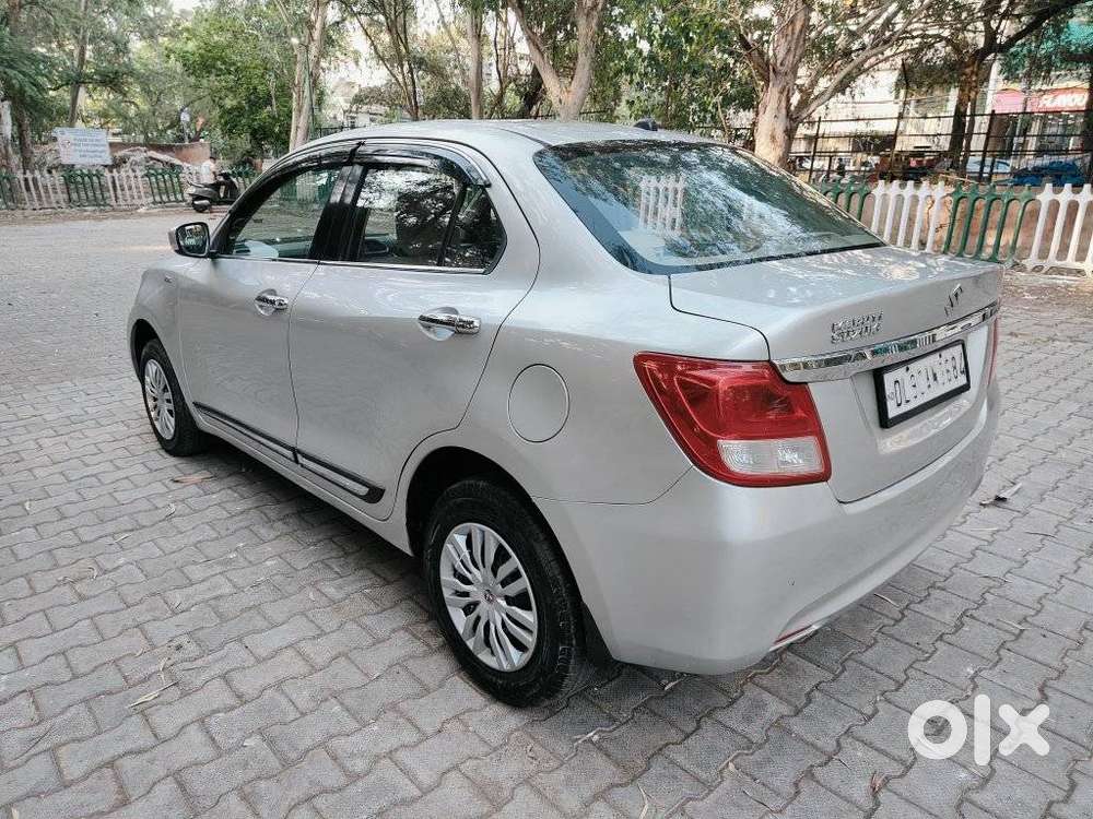 Maruti Suzuki Swift Dzire Vdi Optional, 2017, Diesel
