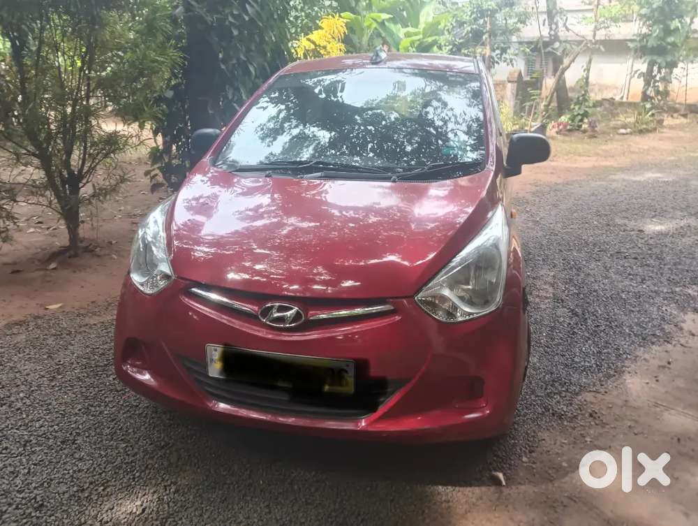 Hyundai Eon Plus 2016