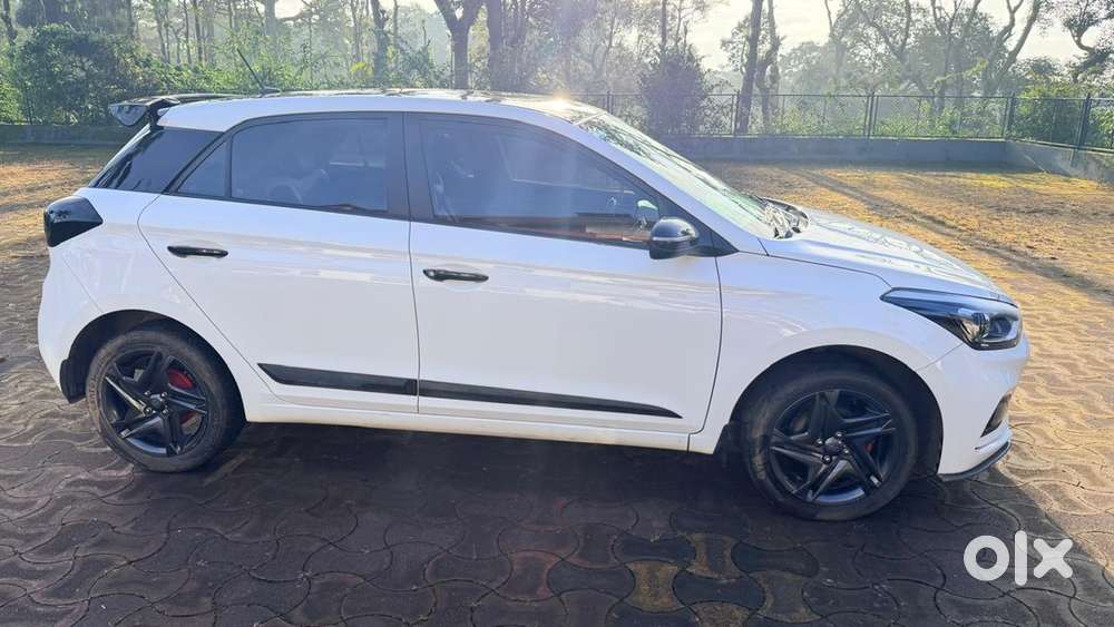Hyundai Elite I20 2019