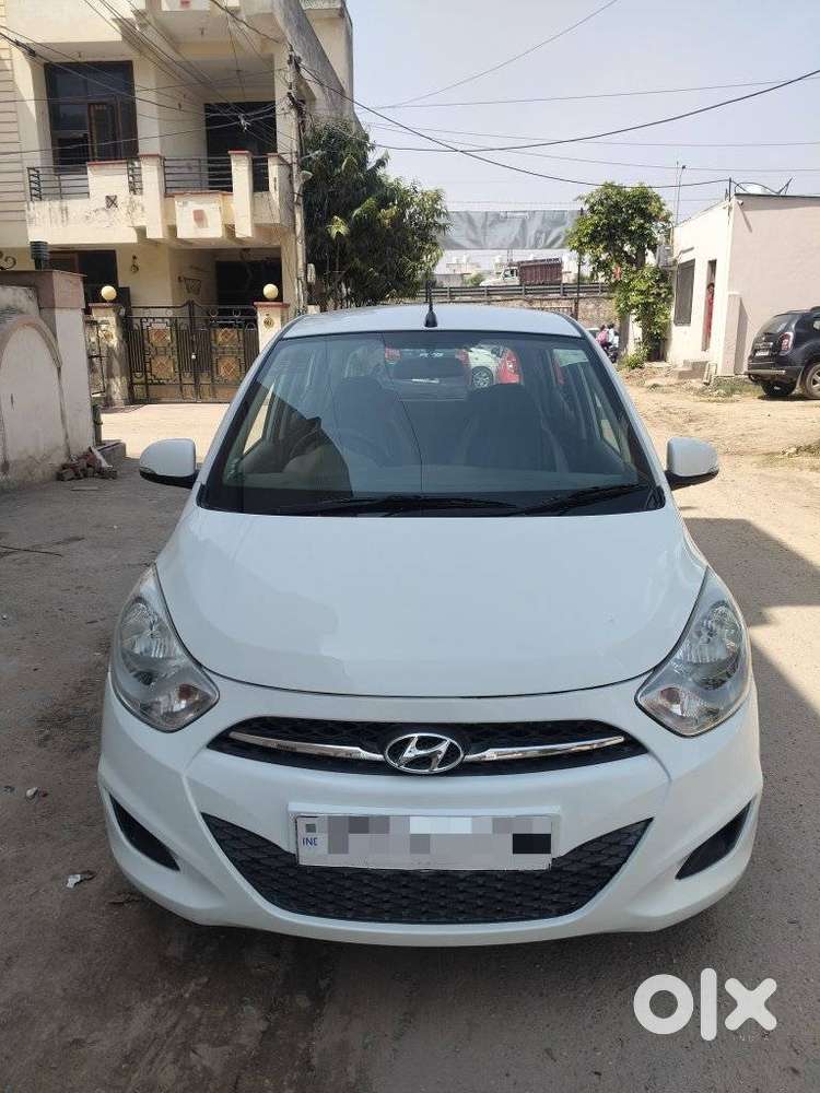 Hyundai I10 1.2 Kappa Sportz, 2013, Petrol