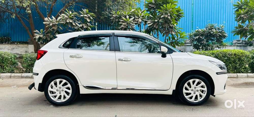 Maruti Suzuki Baleno 1.2 Zeta Cng, 2023, Cng & Hybrids
