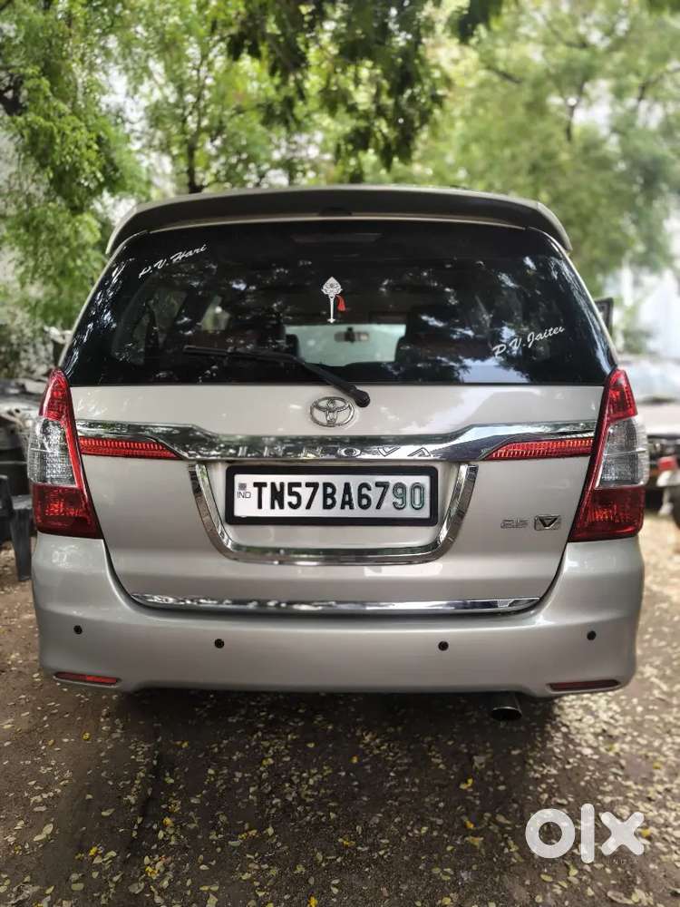 Toyota Innova 2016 V