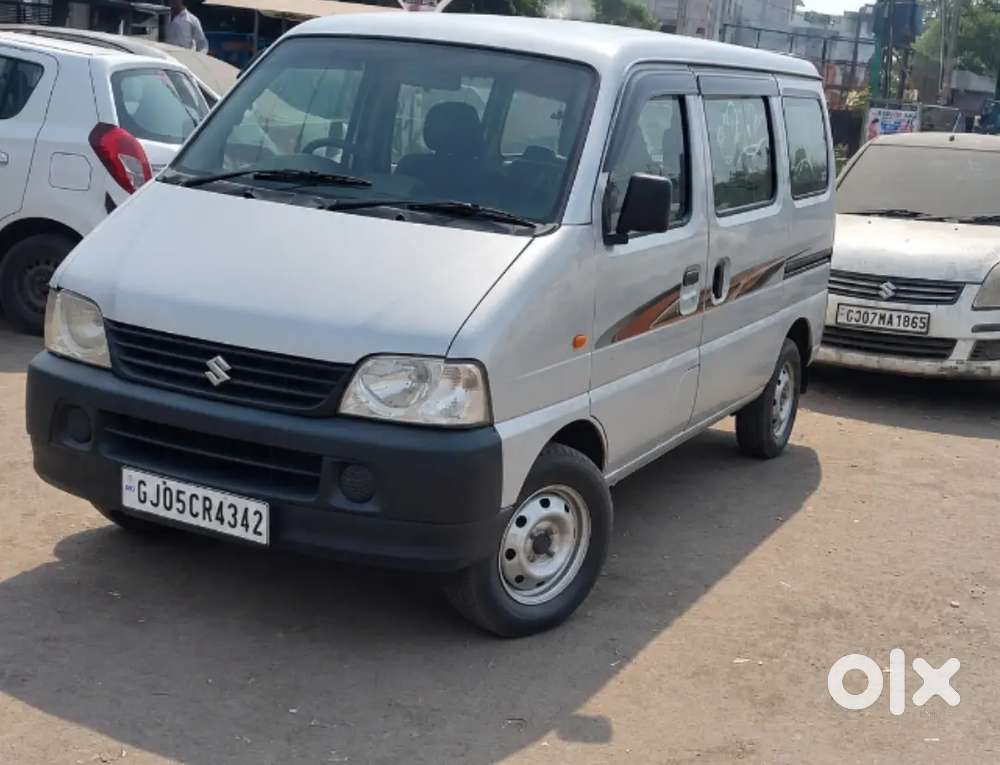 Maruti Suzuki Eeco 2011 Ac