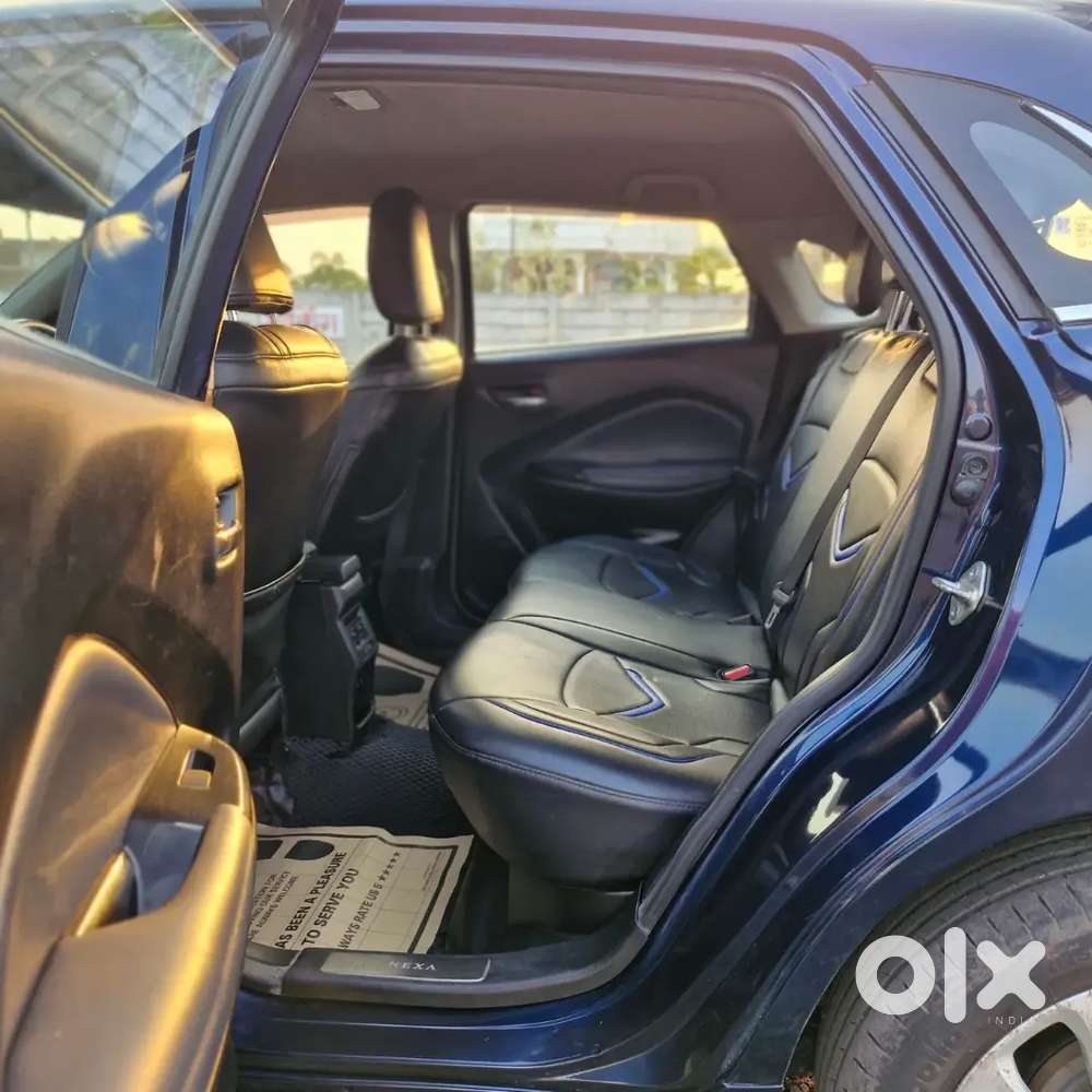 Maruti Suzuki Baleno