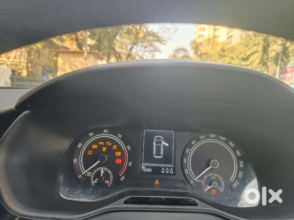 Skoda Kushaq 1.0 Tsi 2023