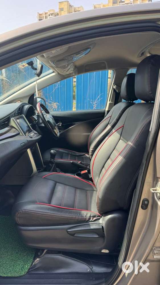 Toyota Innova Crysta, 2018, Diesel