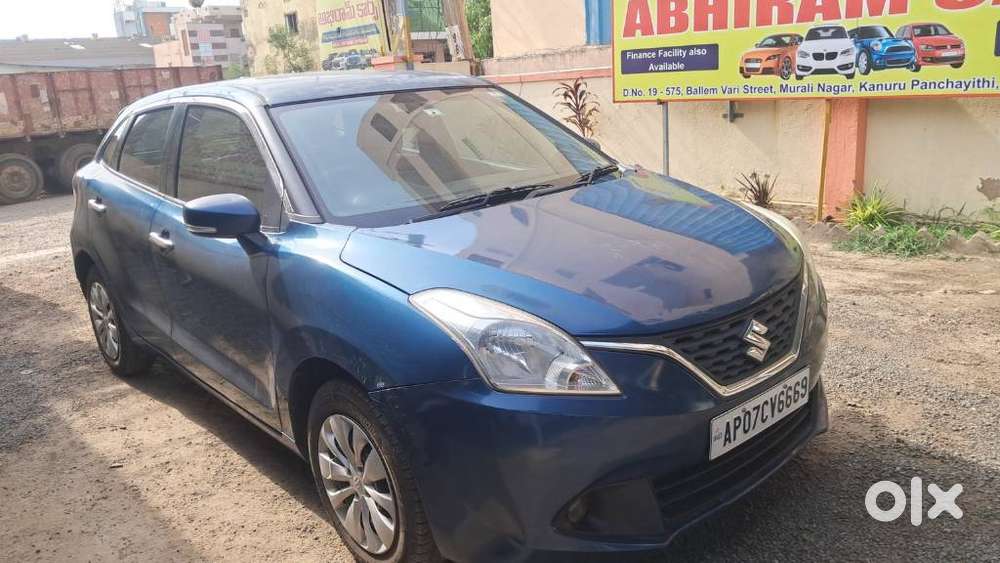 Maruti Suzuki Baleno Delta, 2016, Petrol