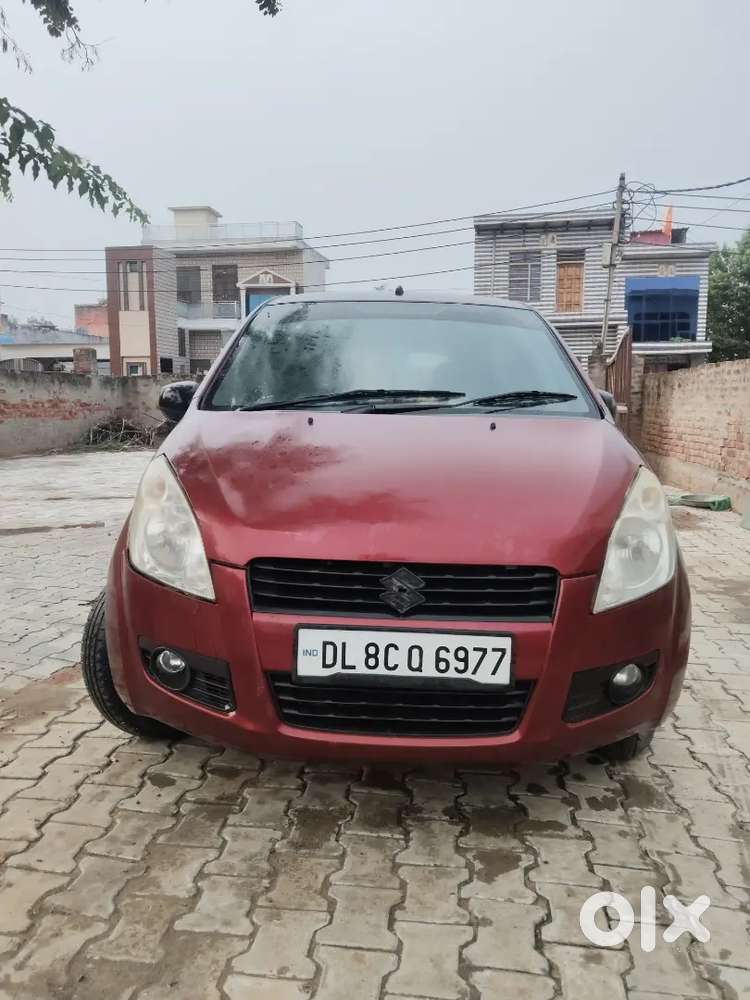 Maruti Suzuki Ritz Vxi 2009 Automatic
