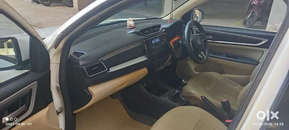 Honda Amaze 2022 Diesel 82000 Km Driven