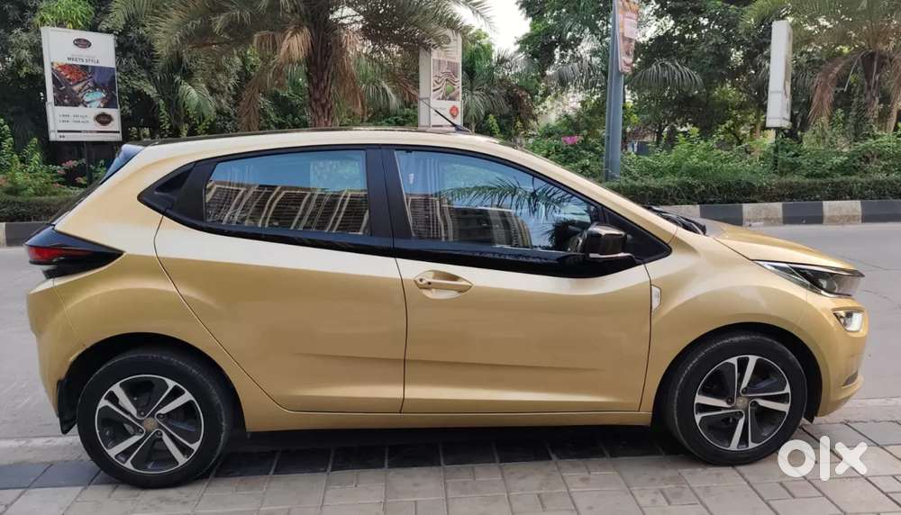 Tata Altroz Xz, 2020, Petrol