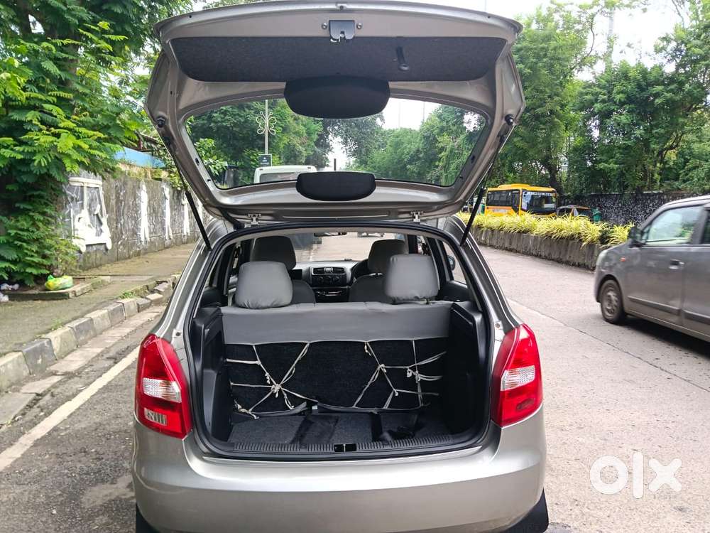 Skoda Fabia 1.2 Mpi Active Plus, 2011, Petrol