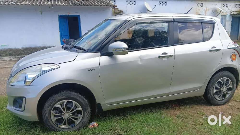 Maruti Suzuki Swift 2014