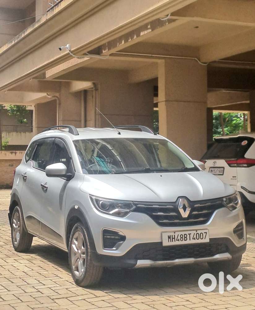 Renault Triber Rxz, 2020, Petrol