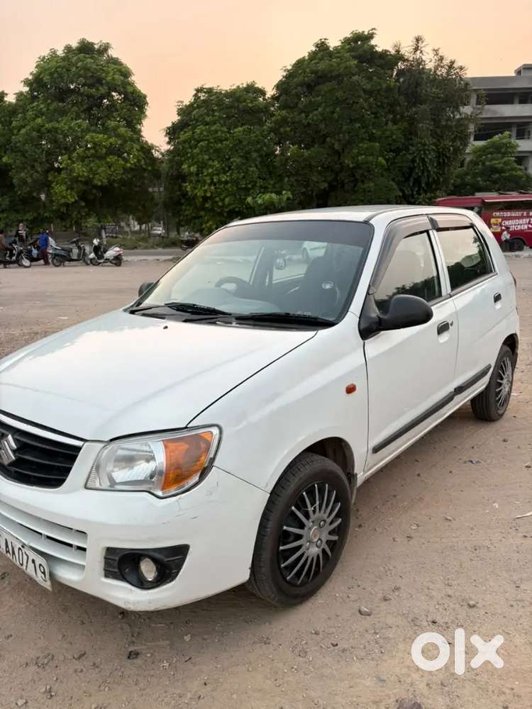 Maruti Suzuki Alto 2014