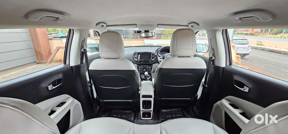 Jeep Compass 2.0 Limited 4x4, 2018, Diesel
