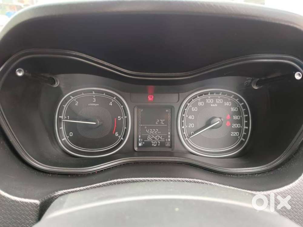 Maruti Suzuki Brezza Zdi, 2018, Diesel