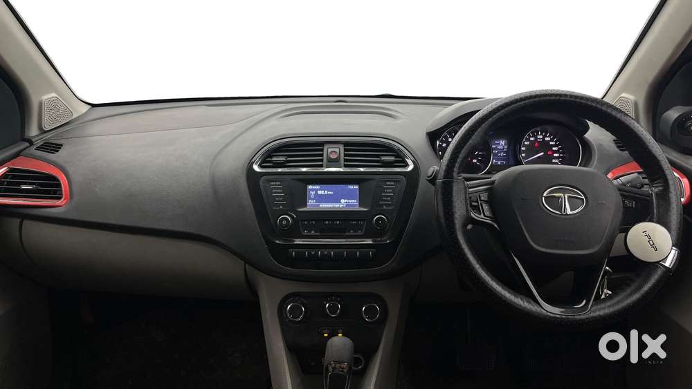 Tata Tiago 1.2 Revotron Xza, 2018, Petrol