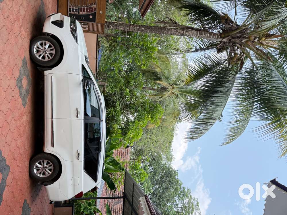 Toyota Innova Crysta 2017 Diesel Good Condition