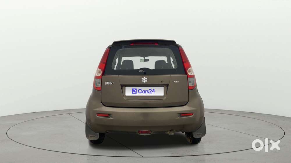 Maruti Suzuki Ritz Vxi, 2012, Petrol