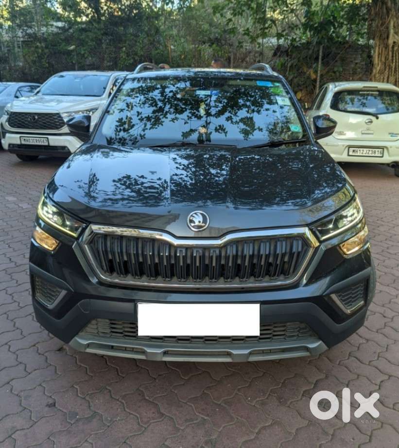 Skoda Kushaq 1.5 Tsi Style Dsg, 2022, Petrol