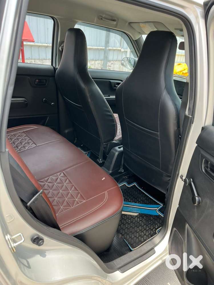 Maruti Suzuki Wagon R Zxi Automatic, 2025, Petrol
