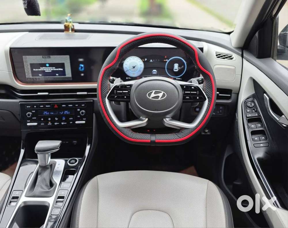 Hyundai Creta 1.5 Sx (o) Diesel, 2024, Diesel