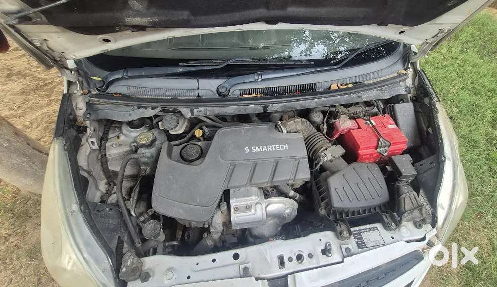 Chevrolet Beat 2012 Diesel