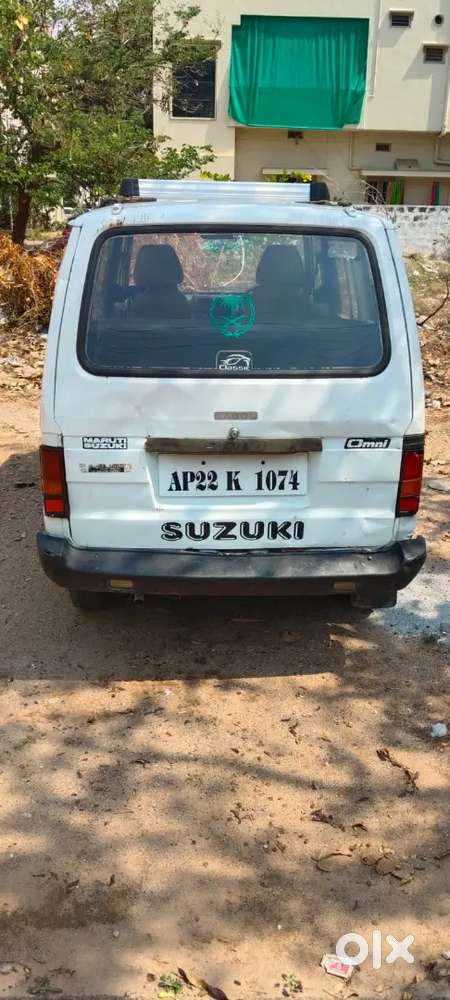 Omini Vehicle For Sale