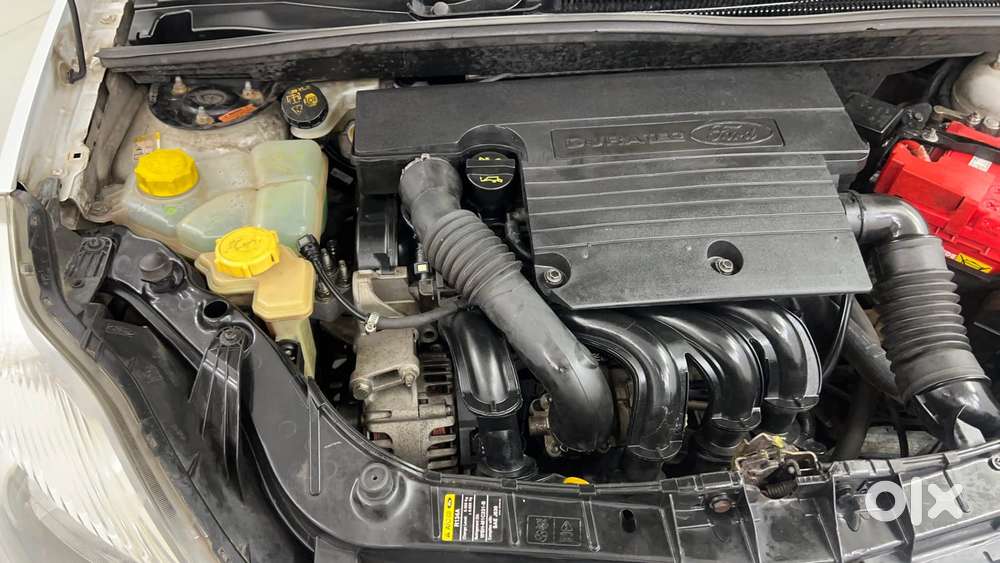 Ford Figo 1.2 Duratec Petrol Titanium, 2012, Petrol