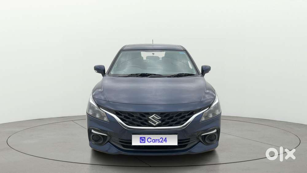 Maruti Suzuki Baleno Zeta Cvt, 2023, Petrol